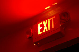 exit and emergency lighting