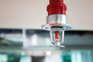 Fire Sprinkler Myths