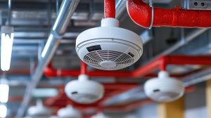 Commercial Smoke Detectors