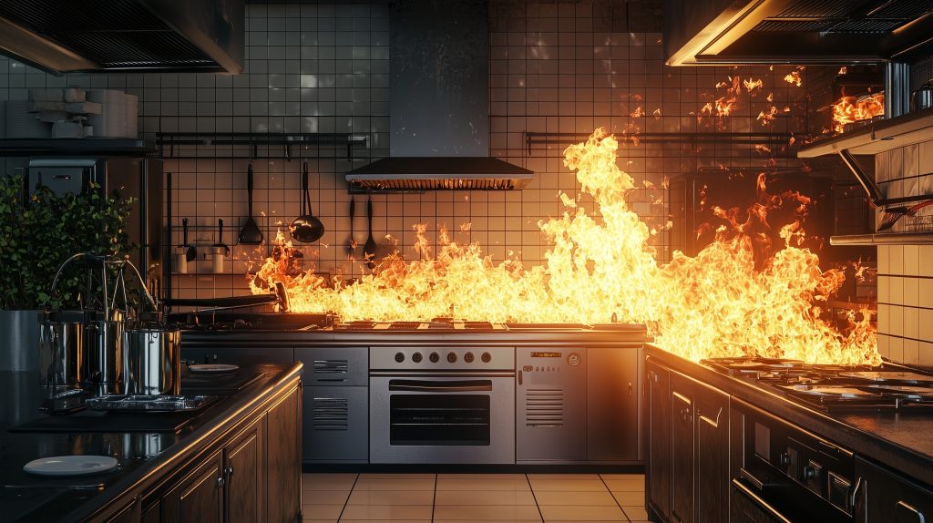 Importance of Restaurant Fire Suppression System