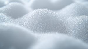 Saponification process