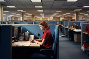 Sound Masking System Installed