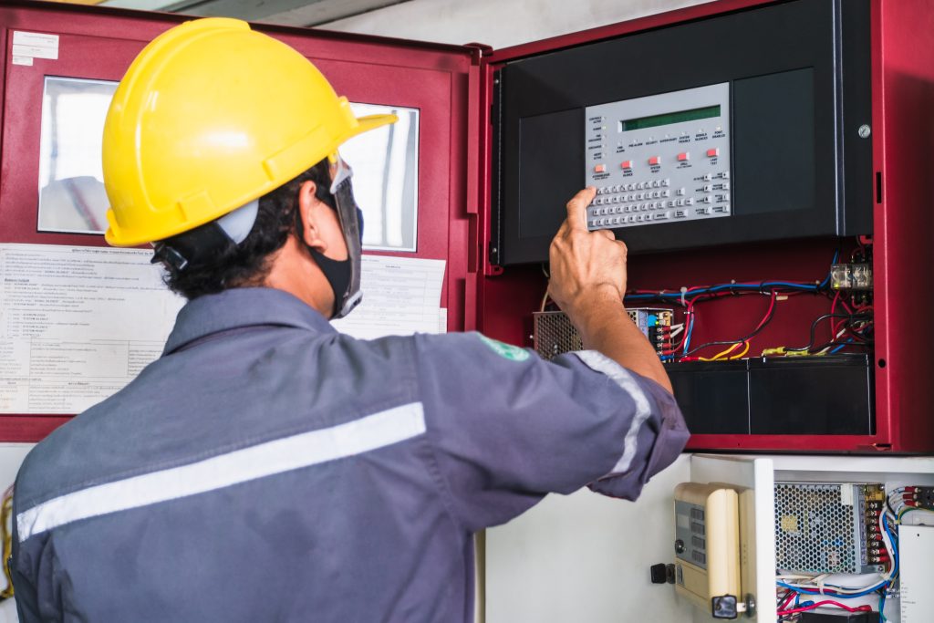 Low Voltage Fire Alarm System and Fire Alarm Services