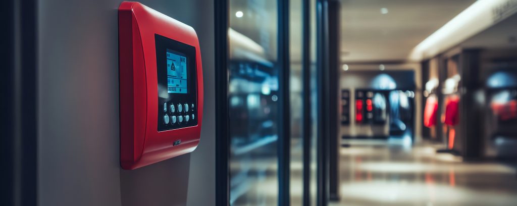 Fire Alarm Monitoring