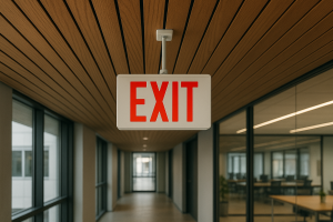 exit lighting