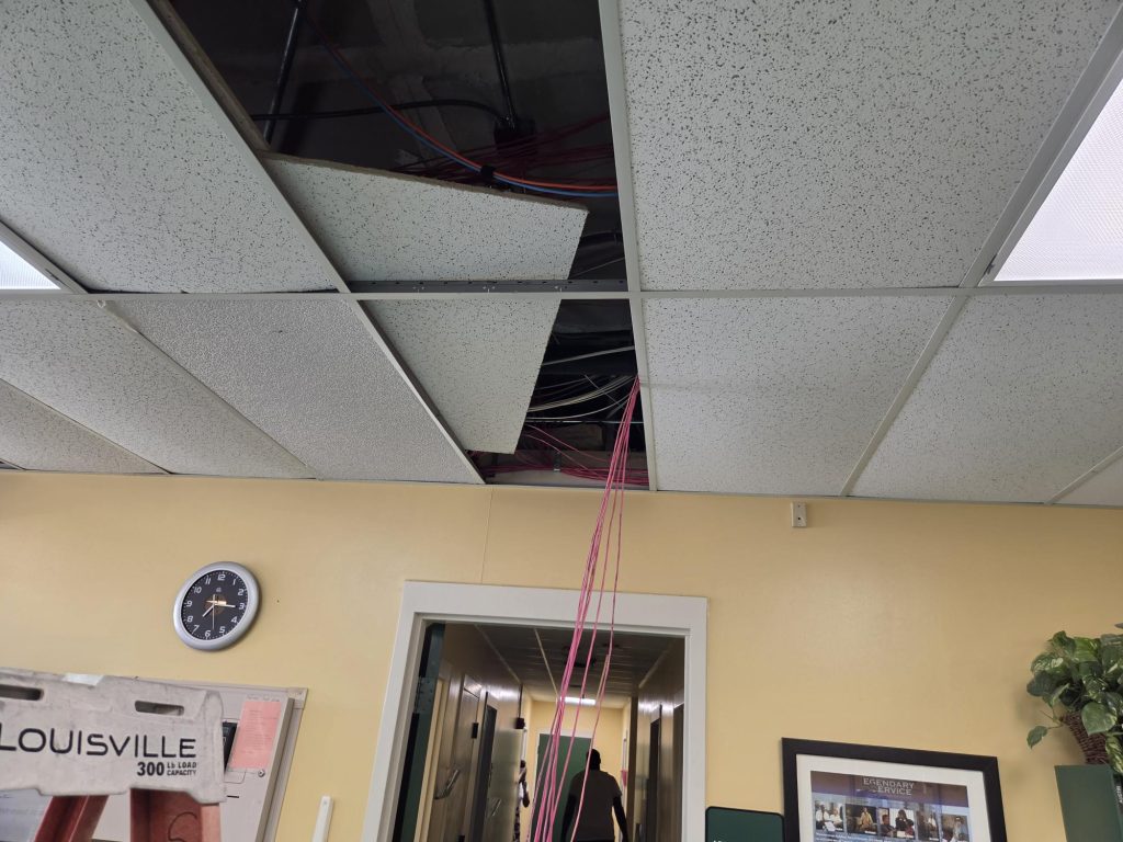 Fire Alarm Panel Wire