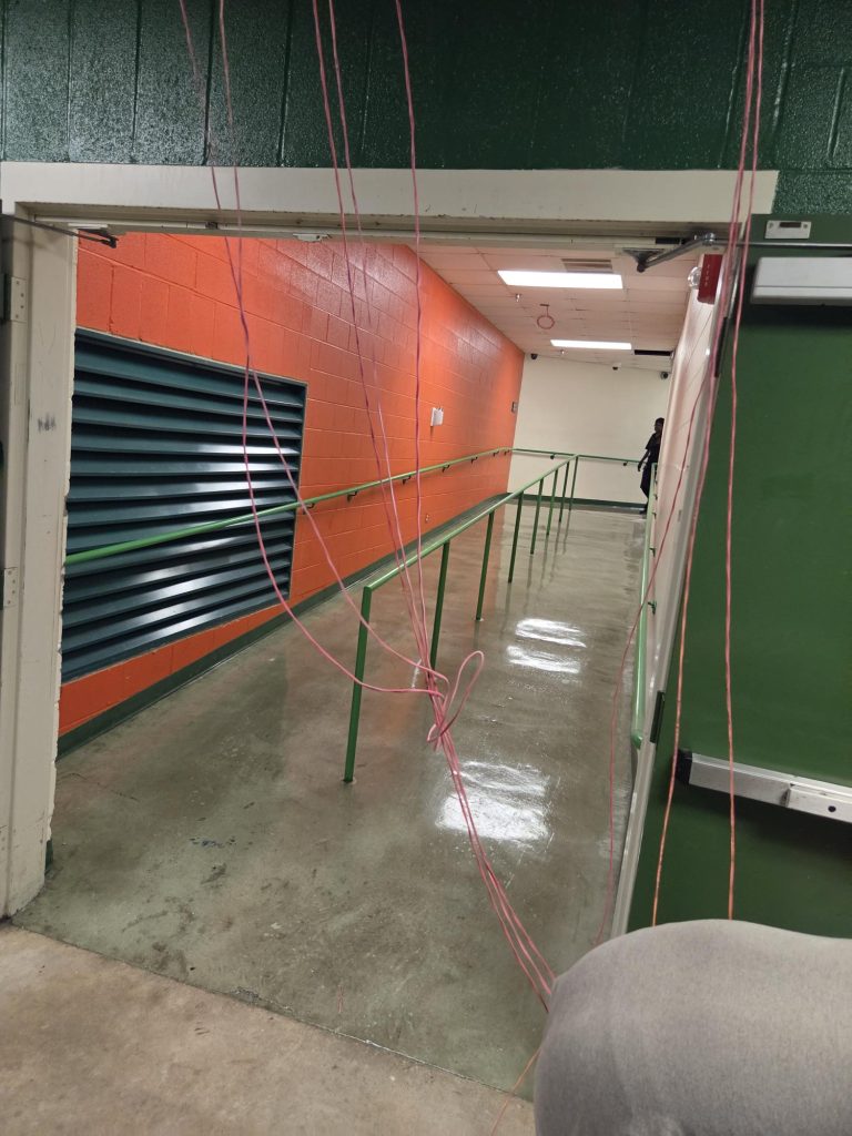 Fire Alarm Panel Wire